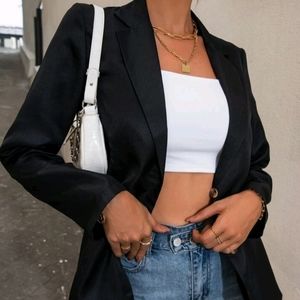 Oversized Blazer